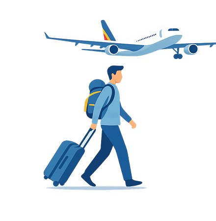 Carrier traveling