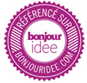Logo Bonjour Idee